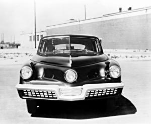 Tucker Sedan Prototype '1948